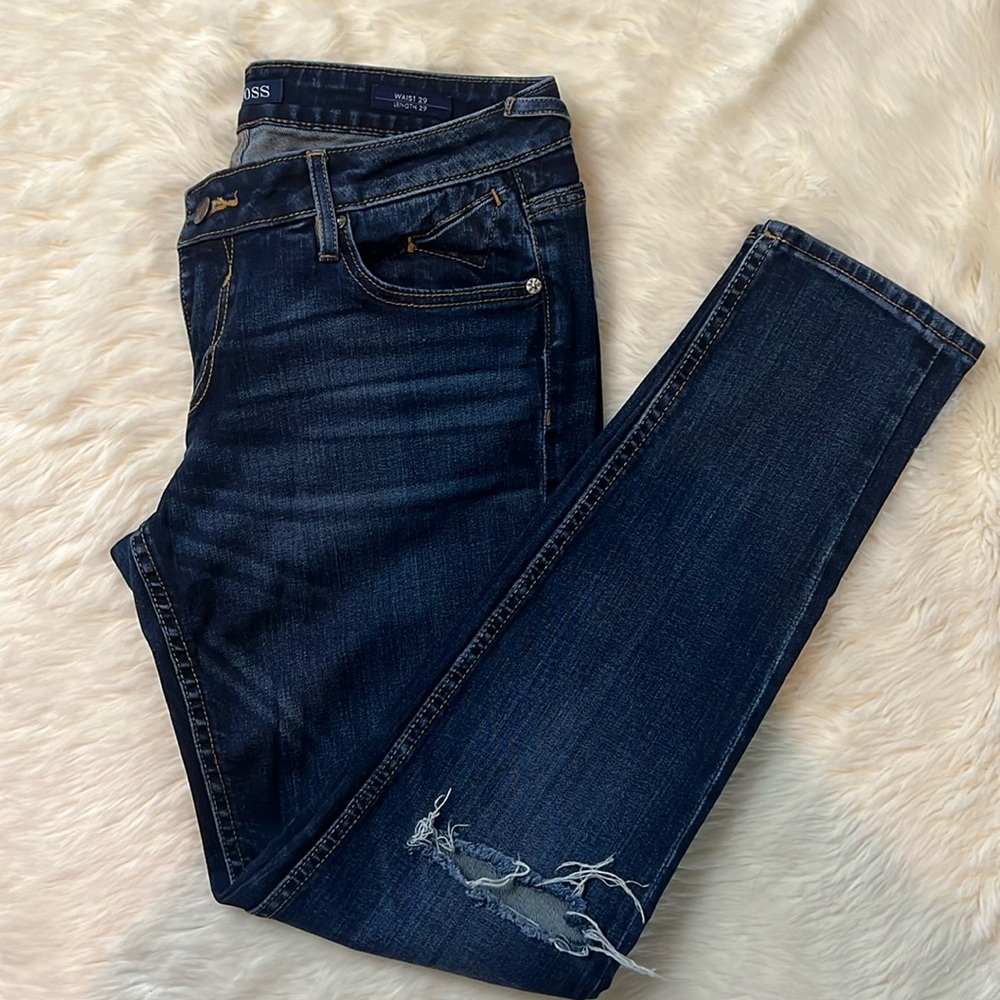 Vigoss Jagger Skinny Jeans